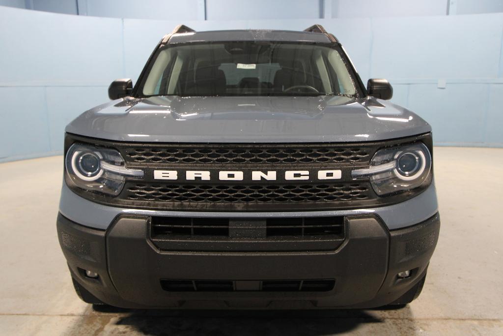 new 2026 Ford Bronco Sport car, priced at $34,656