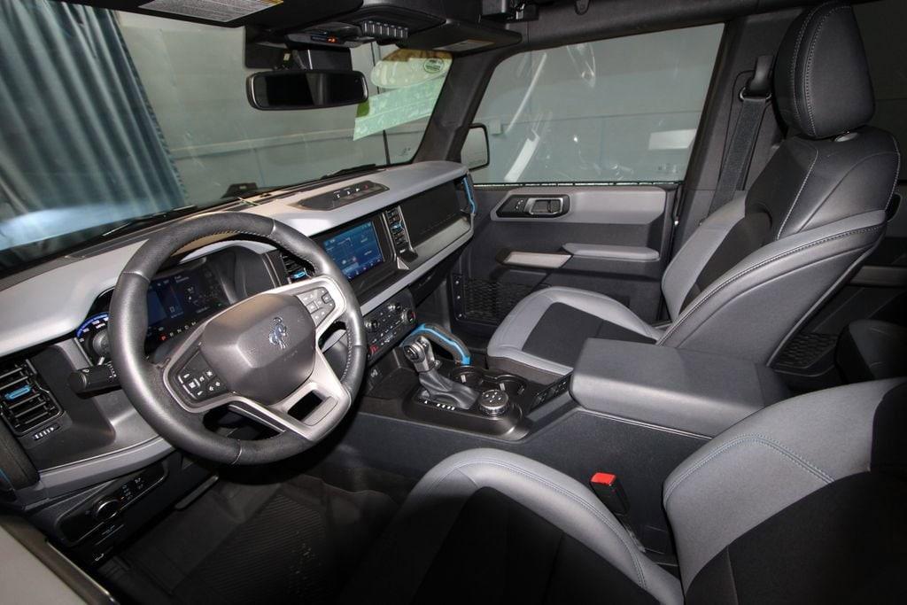 used 2023 Ford Bronco car