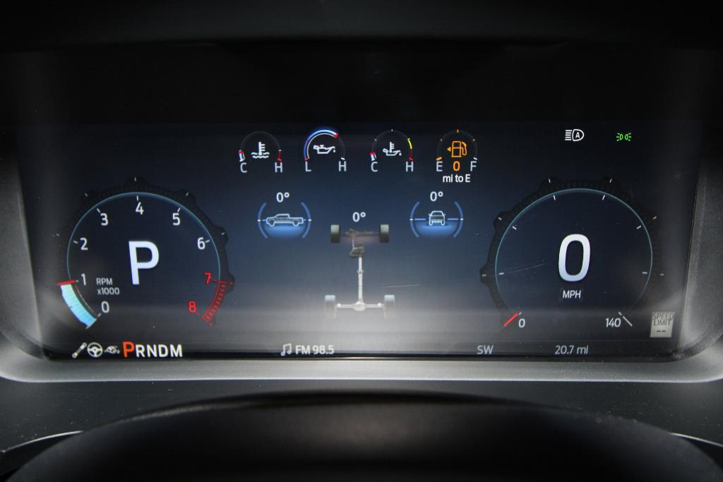 new 2026 Ford F-150 car