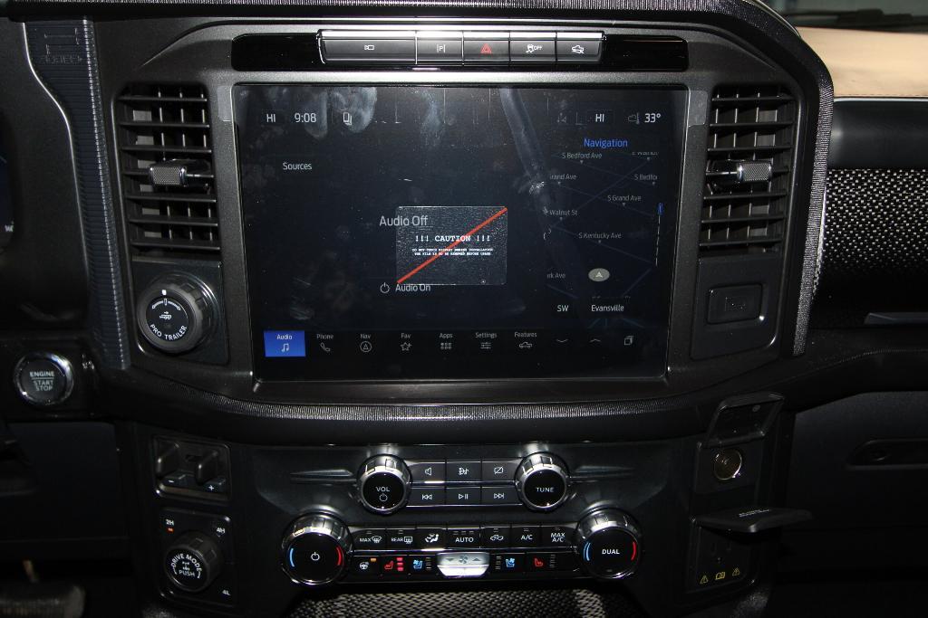 new 2026 Ford F-150 car