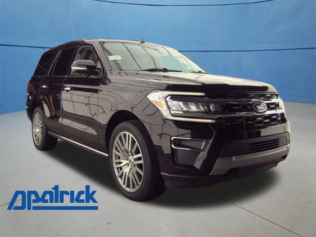 used 2023 Ford Expedition car, priced at $64,991