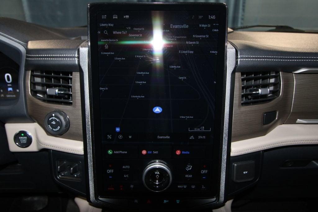 used 2023 Ford Expedition car, priced at $61,931