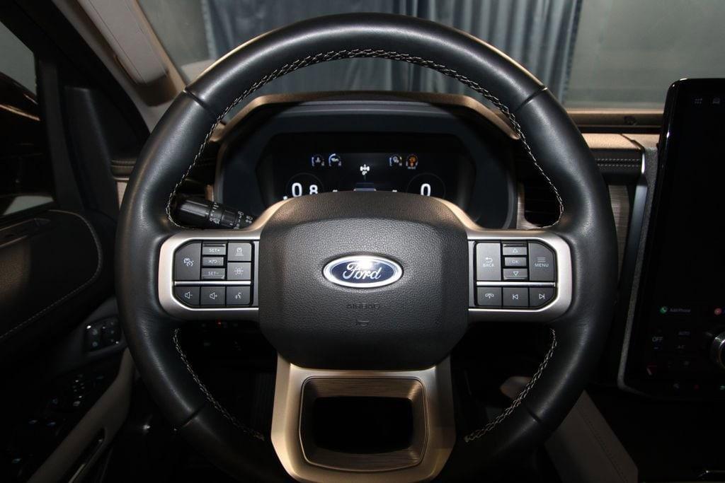 used 2023 Ford Expedition car, priced at $61,931