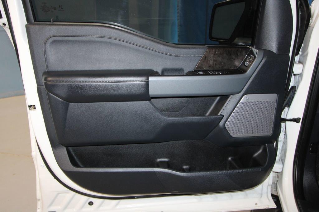 used 2021 Ford F-150 car, priced at $36,143