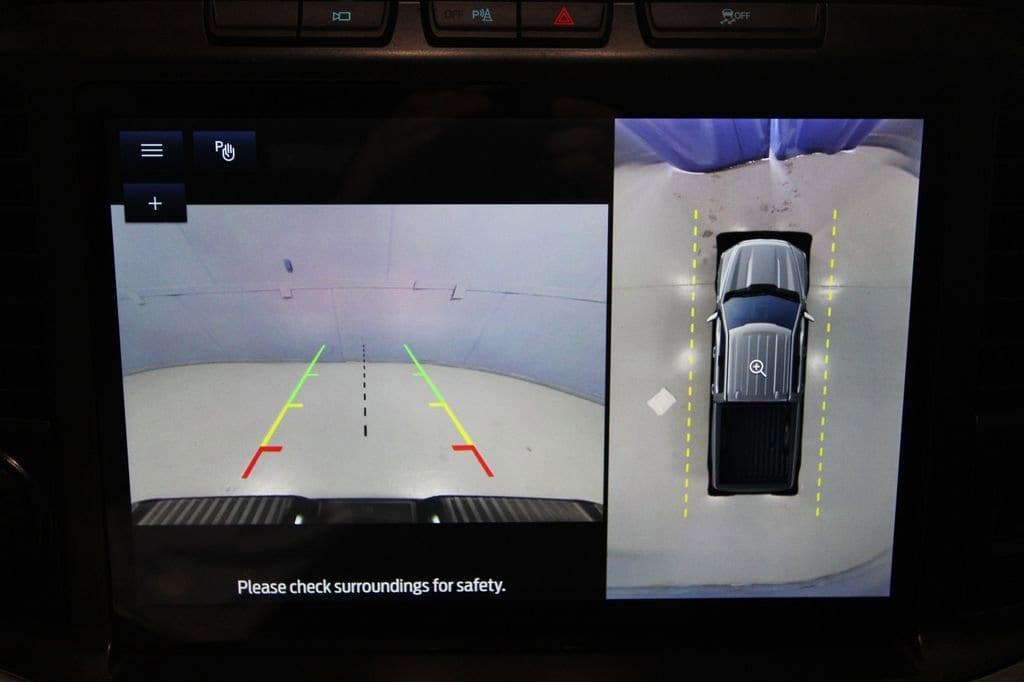 used 2021 Ford F-150 car, priced at $36,143