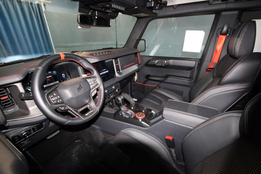 new 2025 Ford Bronco car, priced at $82,401