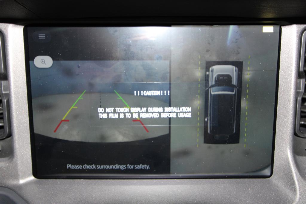 new 2025 Ford Bronco car, priced at $82,401