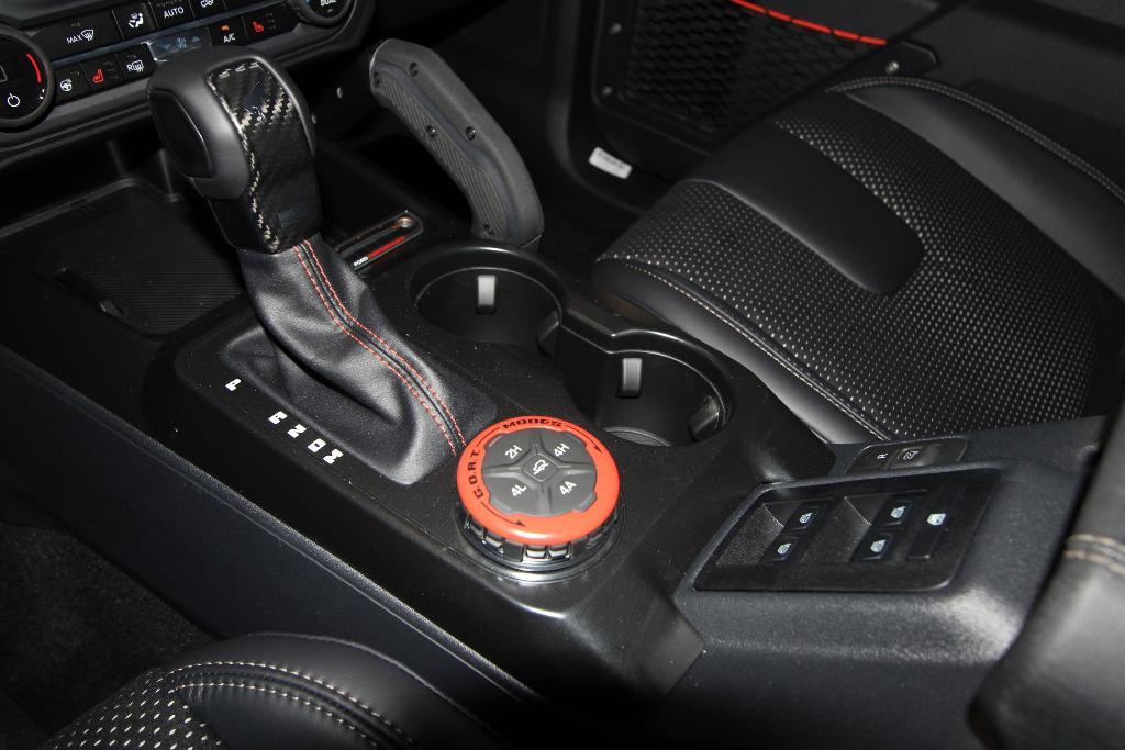 new 2025 Ford Bronco car, priced at $82,401