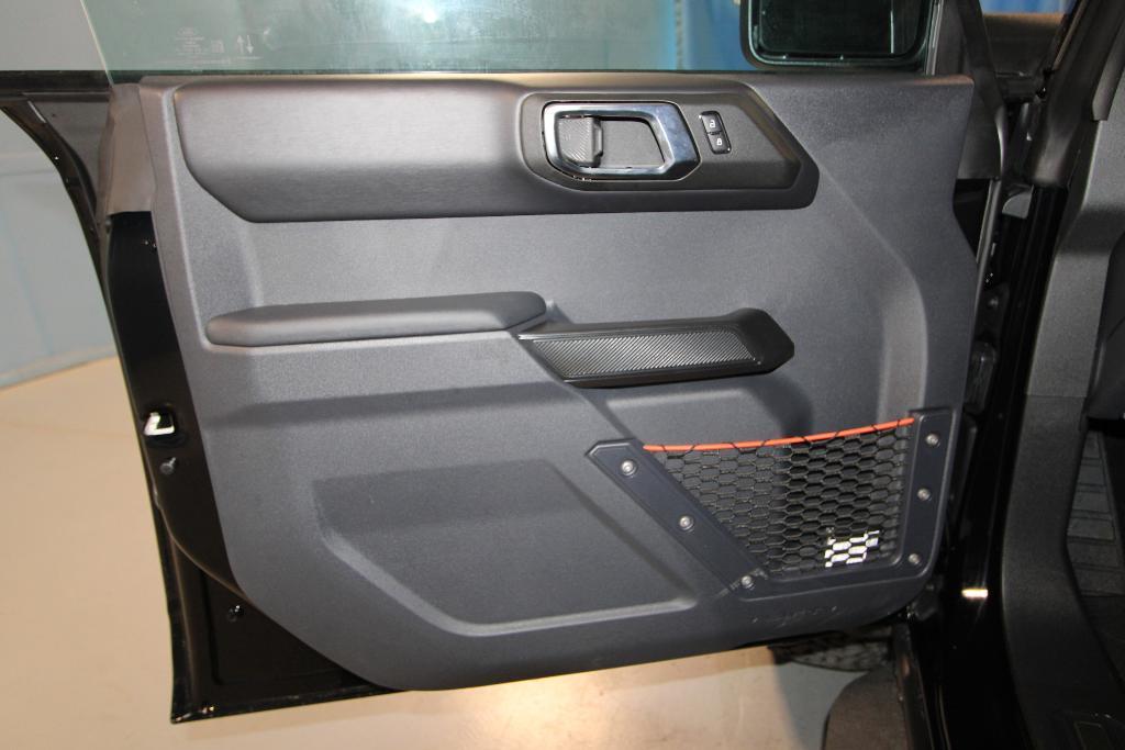 new 2025 Ford Bronco car, priced at $82,401