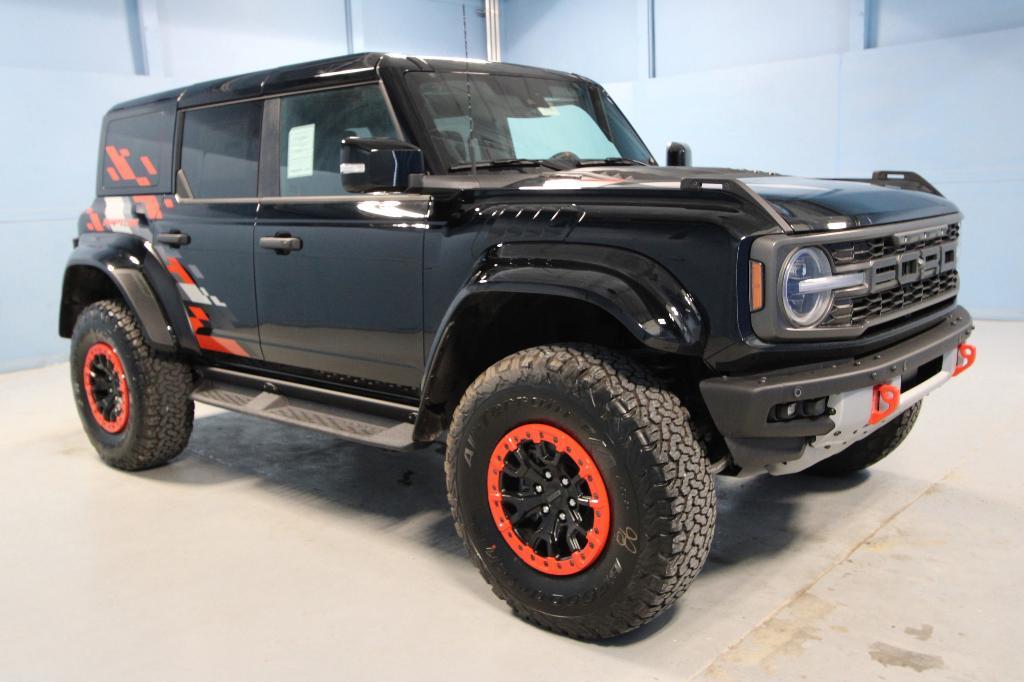 new 2025 Ford Bronco car, priced at $82,401