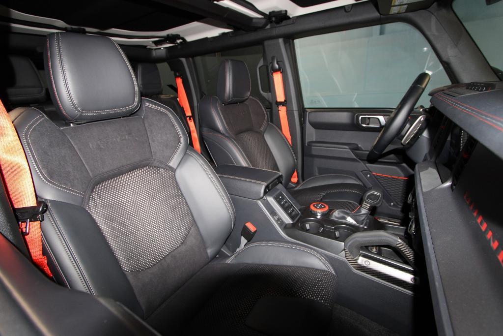 new 2025 Ford Bronco car, priced at $82,401