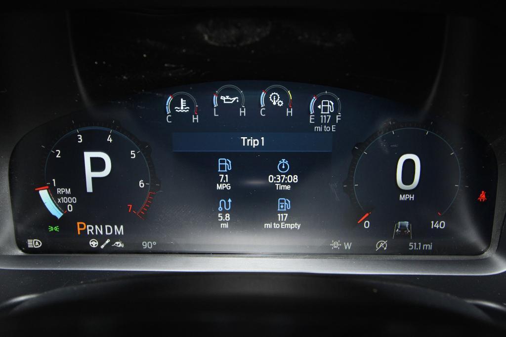 new 2025 Ford Bronco car, priced at $82,401