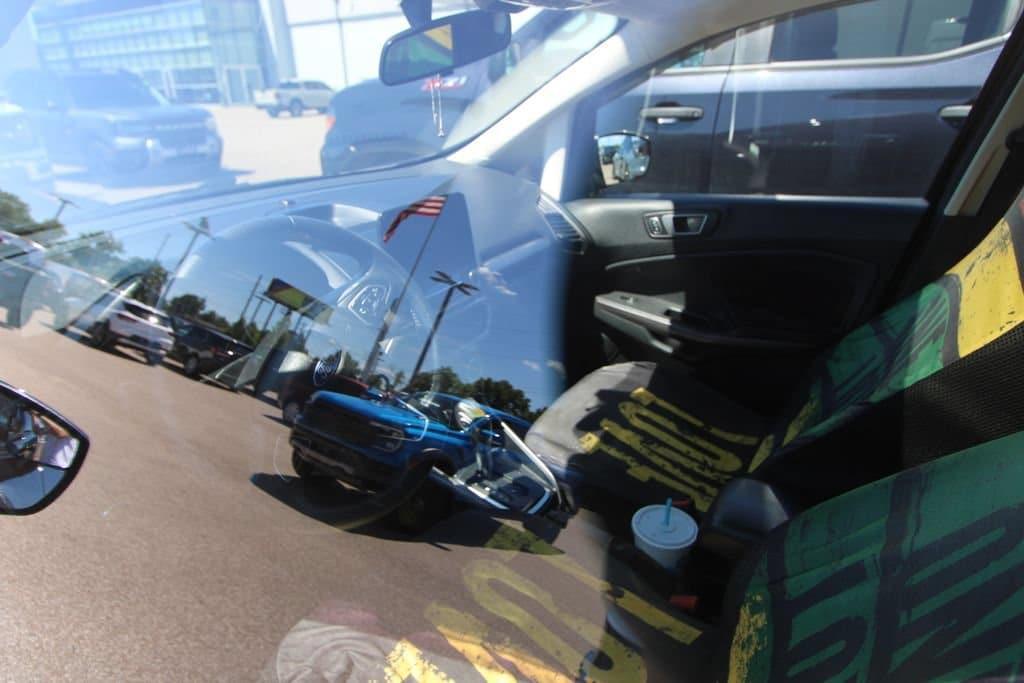 used 2020 Ford EcoSport car, priced at $13,101