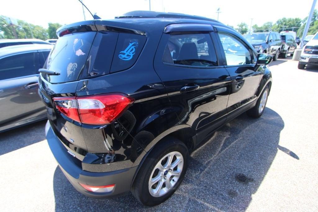 used 2020 Ford EcoSport car, priced at $13,101