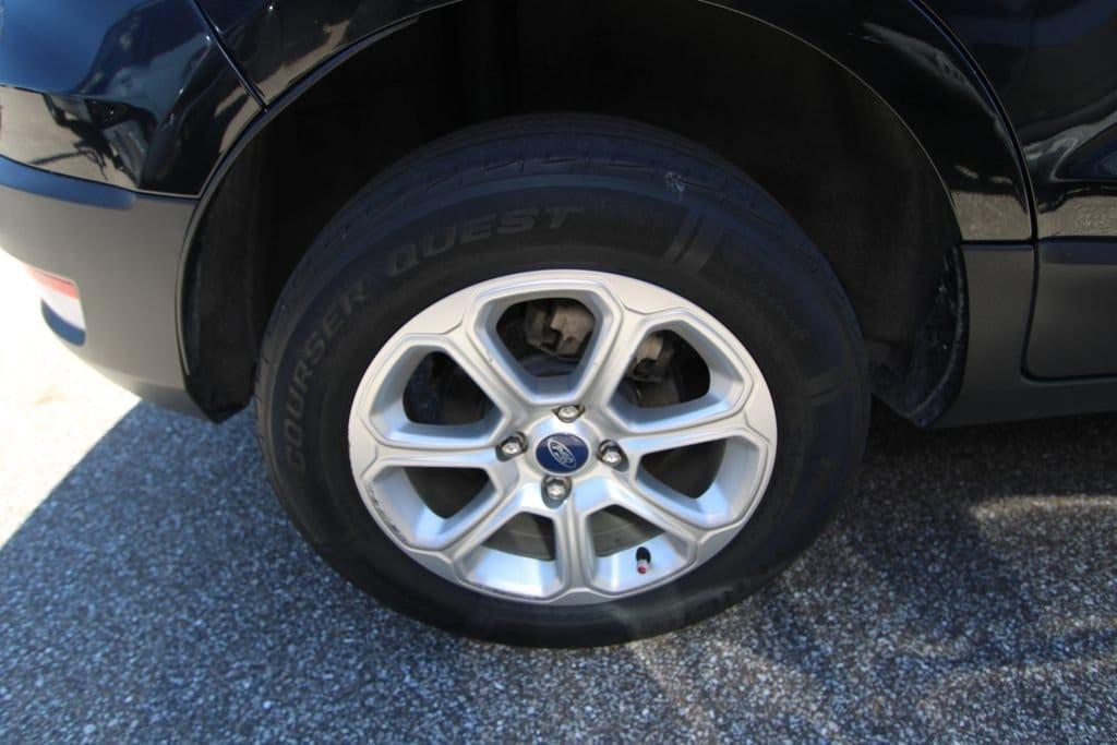 used 2020 Ford EcoSport car, priced at $13,101