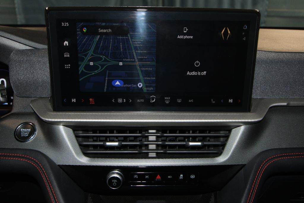 used 2025 Ford Explorer car, priced at $43,992