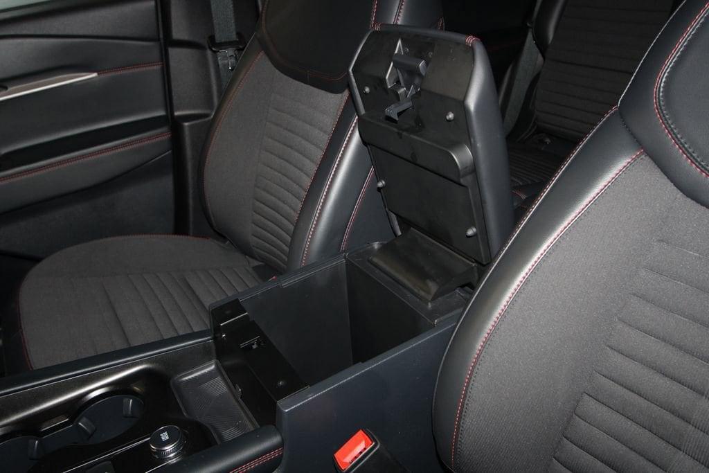 used 2025 Ford Explorer car, priced at $43,992