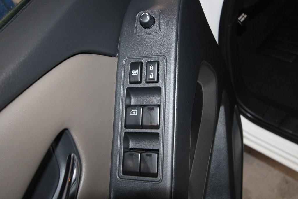 used 2023 Nissan Frontier car, priced at $35,380