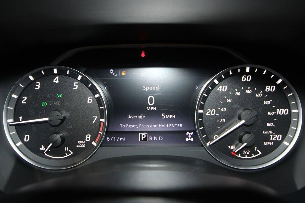 used 2023 Nissan Frontier car, priced at $35,380