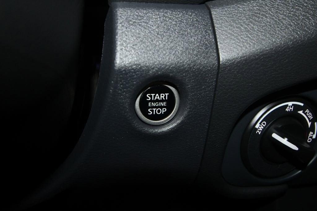 used 2023 Nissan Frontier car, priced at $35,380