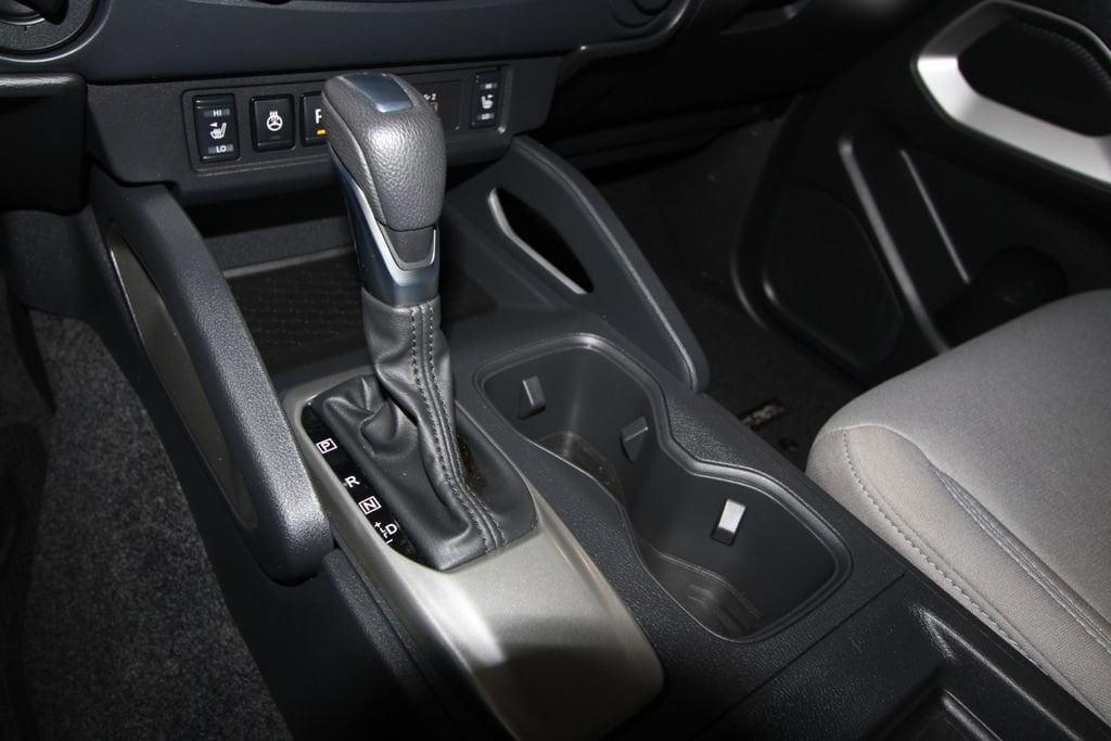 used 2023 Nissan Frontier car, priced at $35,380