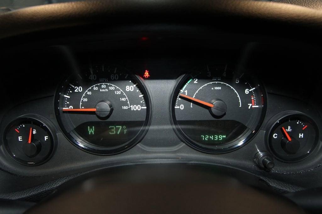 used 2017 Jeep Wrangler Unlimited car, priced at $22,526