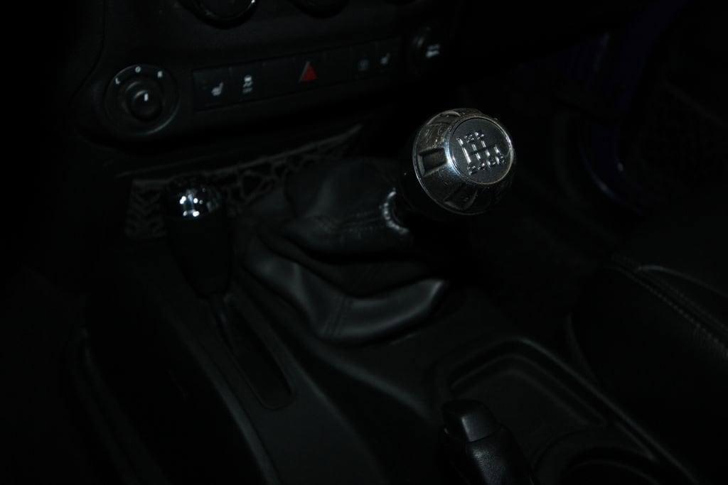 used 2017 Jeep Wrangler Unlimited car, priced at $22,526