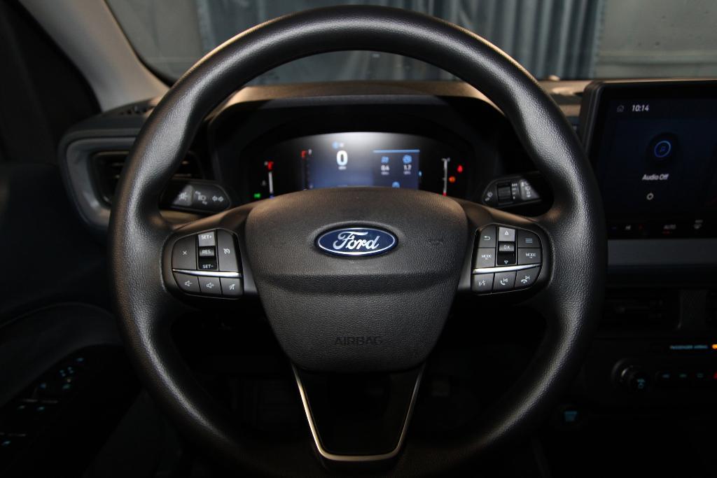 new 2025 Ford Maverick car, priced at $33,427