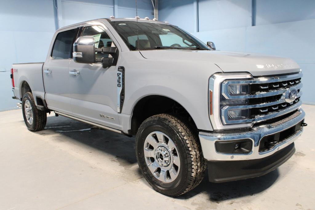 new 2025 Ford F-350 car, priced at $82,554