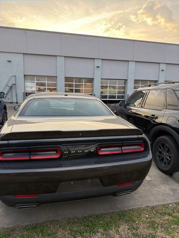 used 2019 Dodge Challenger car, priced at $24,200