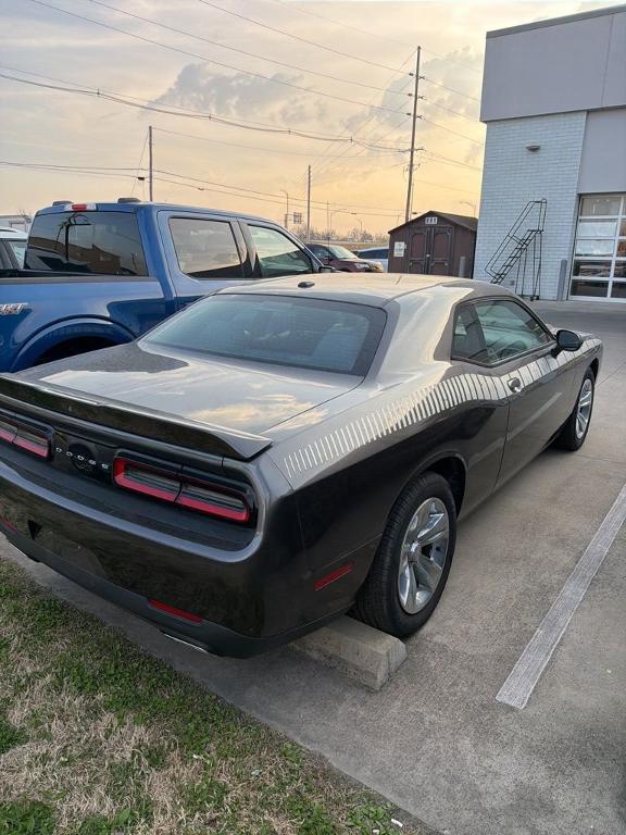 used 2019 Dodge Challenger car, priced at $24,200