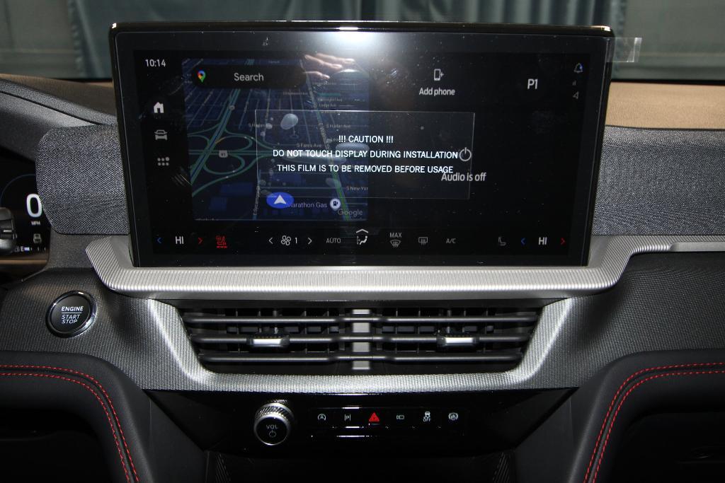 new 2026 Ford Explorer car, priced at $48,709