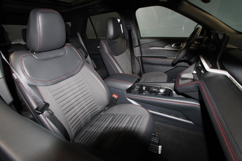 new 2026 Ford Explorer car, priced at $48,709