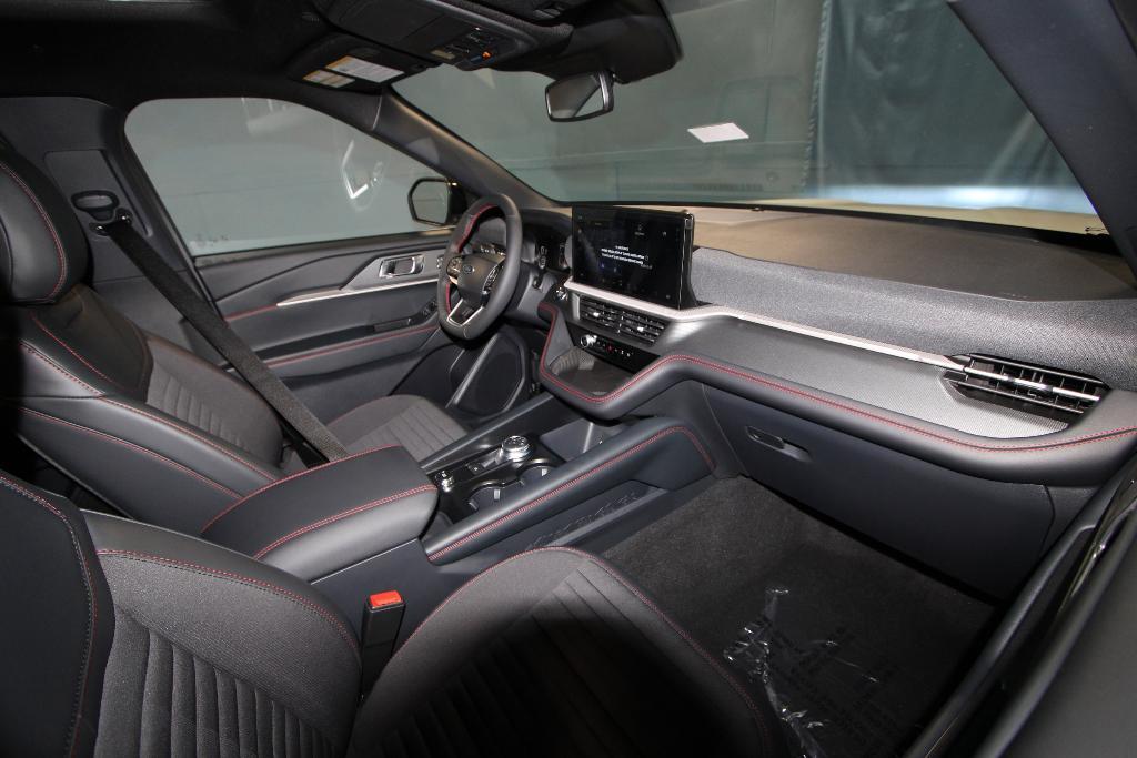 new 2026 Ford Explorer car, priced at $48,709