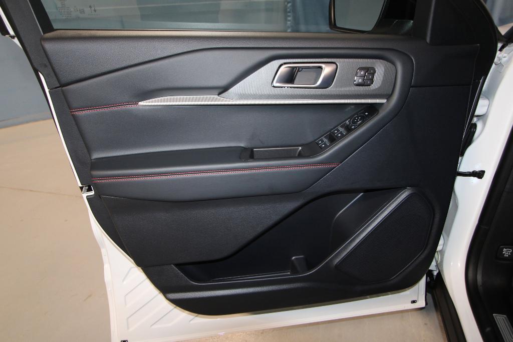 new 2026 Ford Explorer car, priced at $48,709