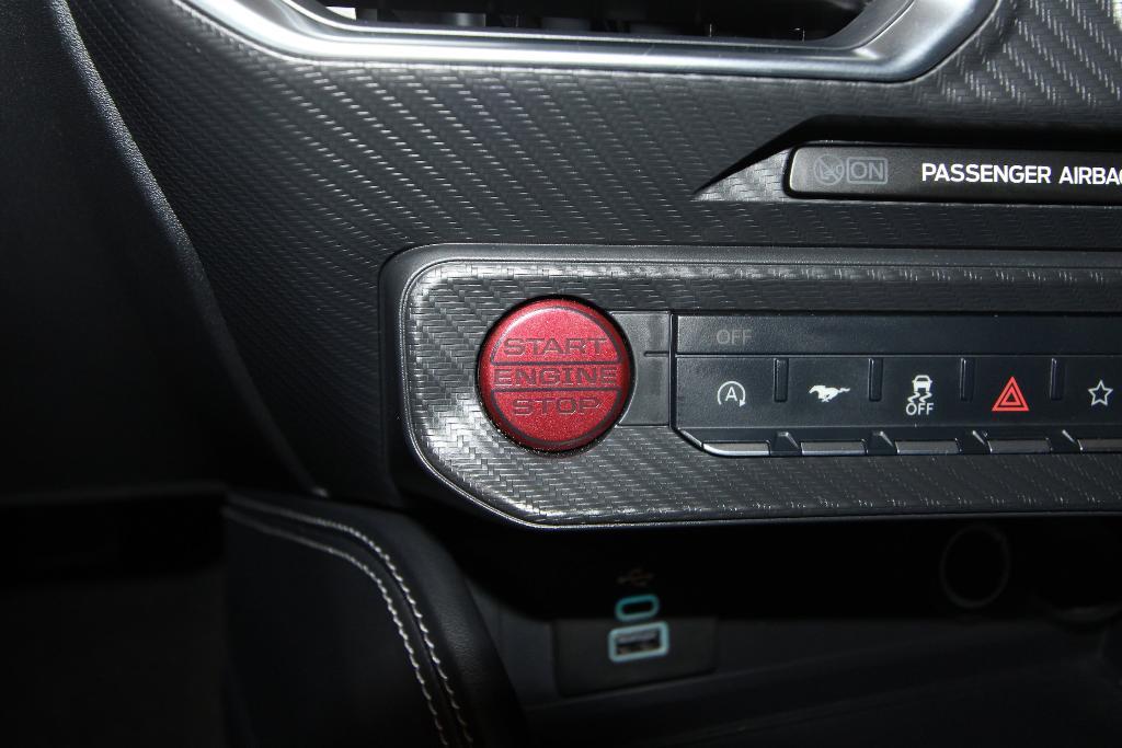 new 2026 Ford Mustang car, priced at $45,384