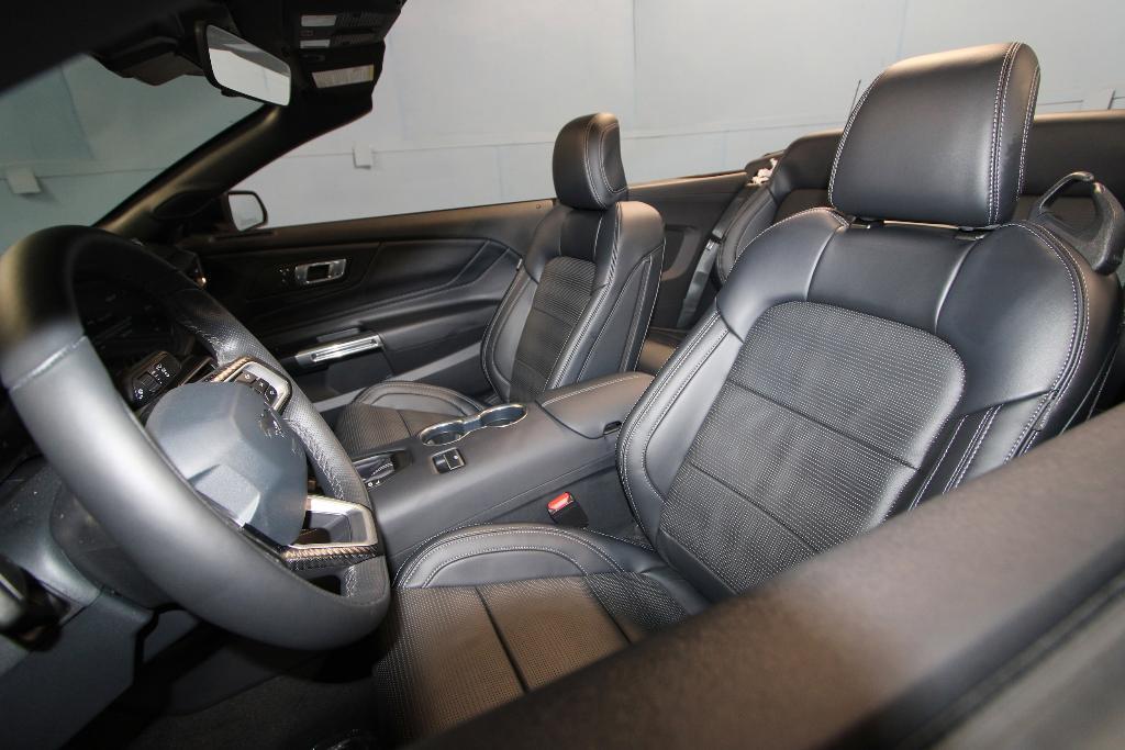 new 2026 Ford Mustang car, priced at $45,384