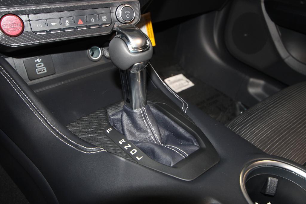 new 2026 Ford Mustang car, priced at $45,384