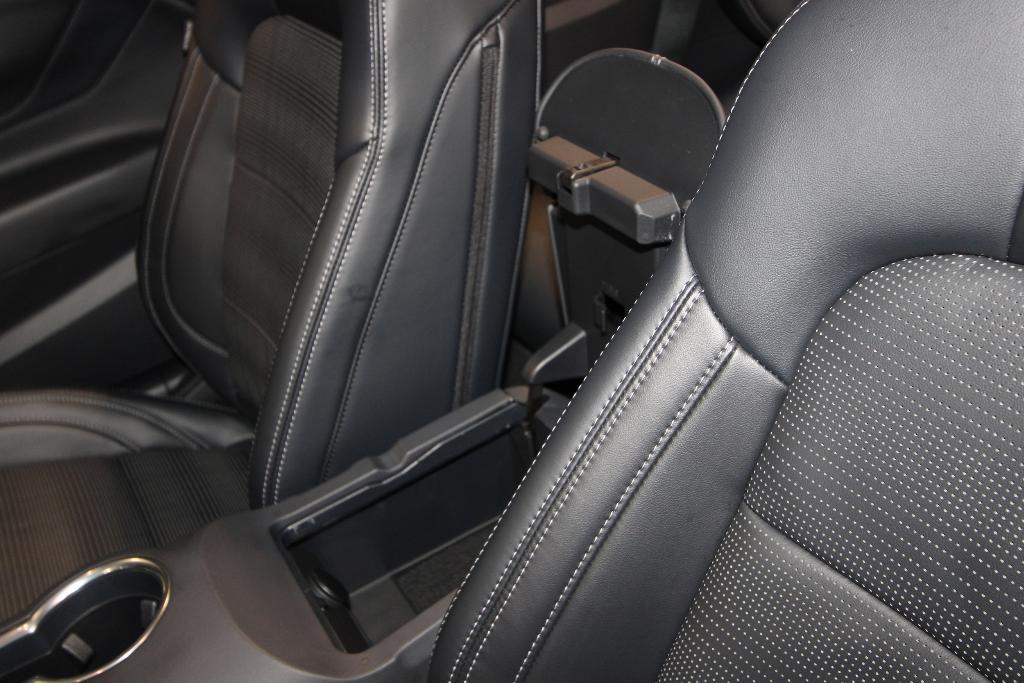 new 2026 Ford Mustang car, priced at $45,384