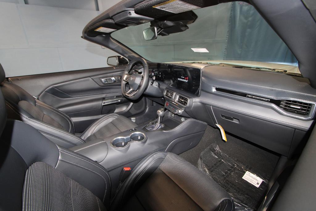 new 2026 Ford Mustang car, priced at $45,384