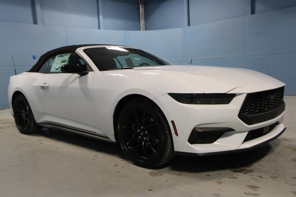 new 2026 Ford Mustang car, priced at $45,384