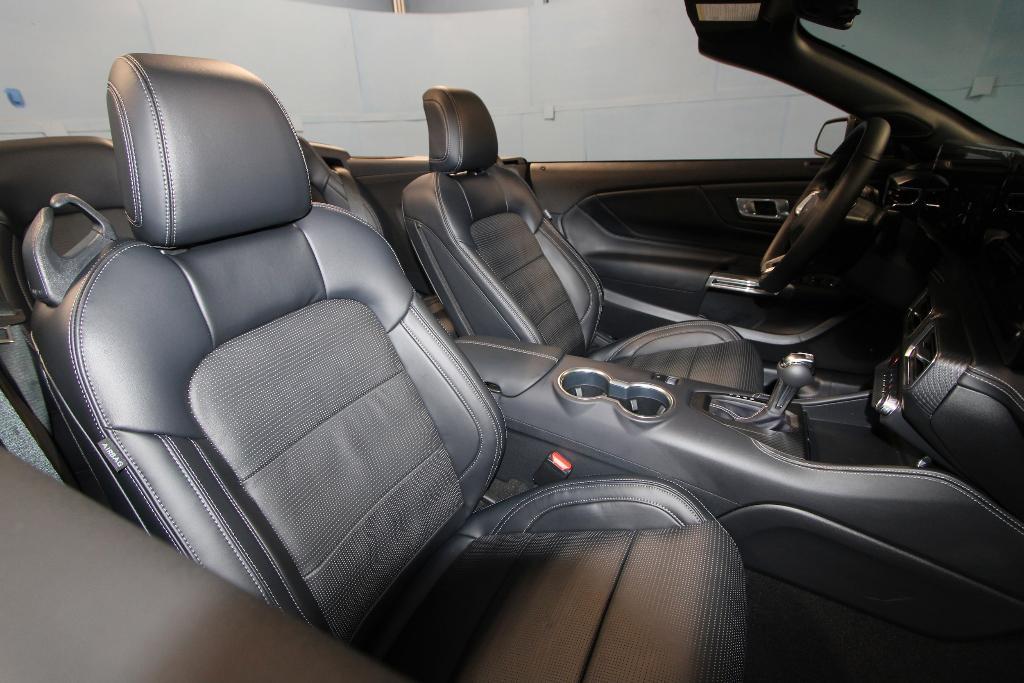 new 2026 Ford Mustang car, priced at $45,384