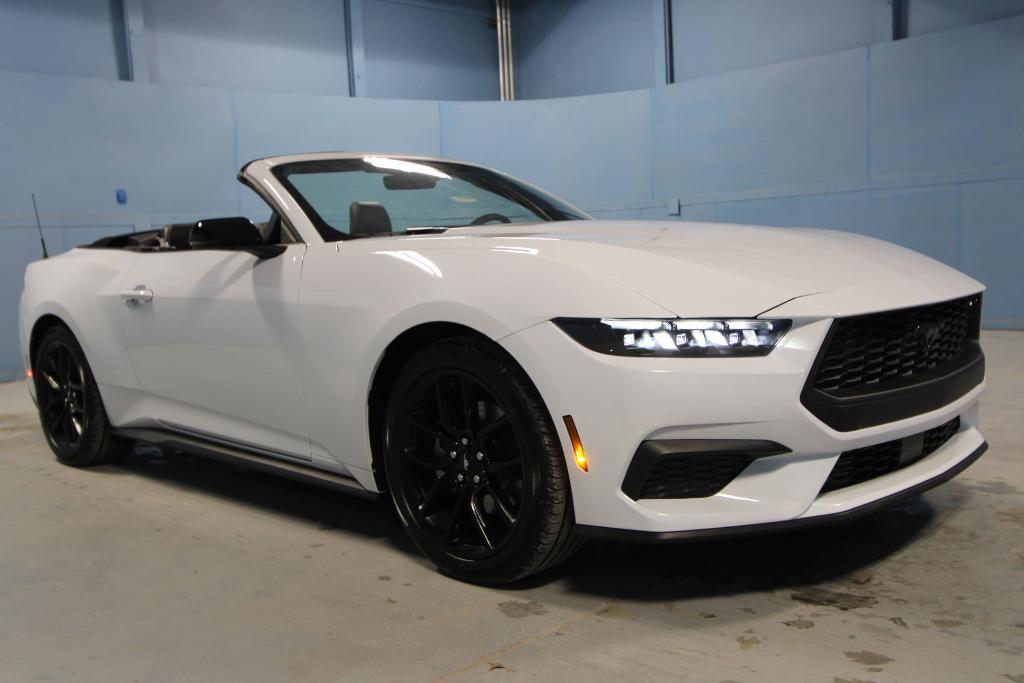 new 2026 Ford Mustang car, priced at $45,384