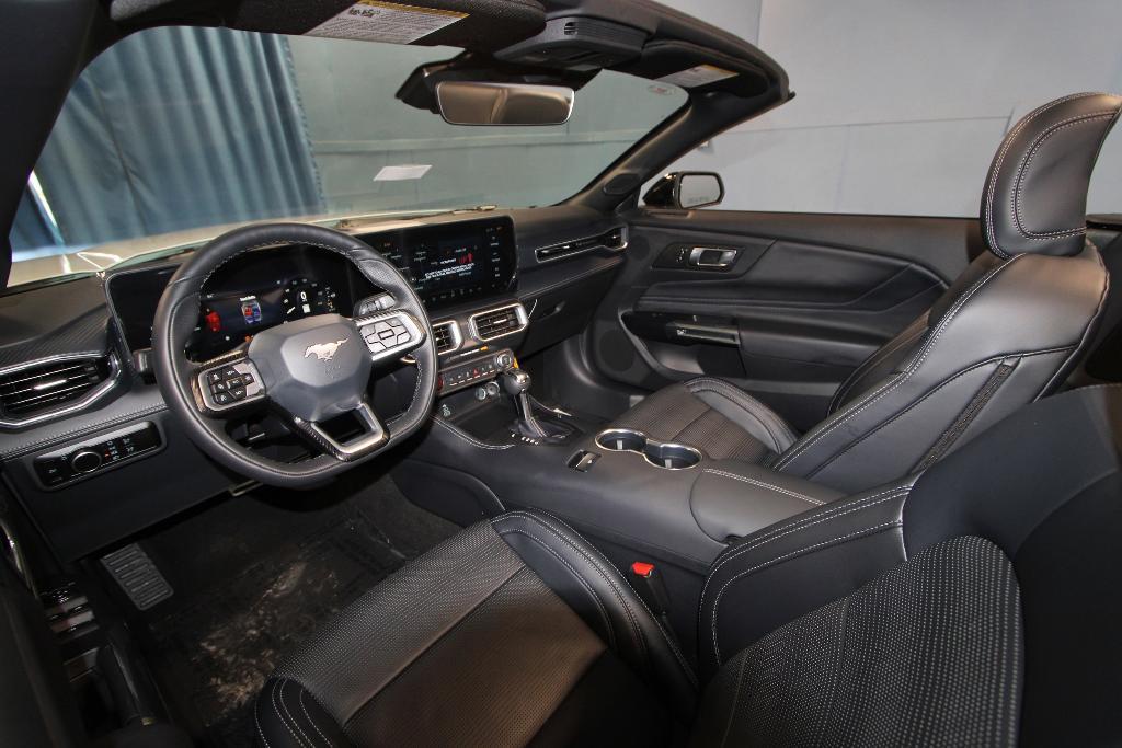 new 2026 Ford Mustang car, priced at $45,384