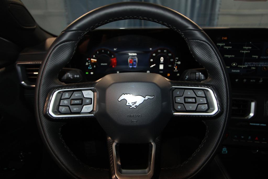 new 2026 Ford Mustang car, priced at $45,384