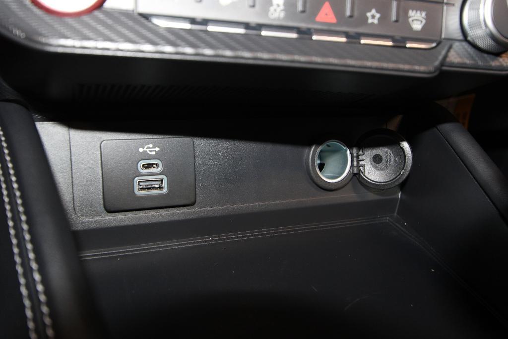 new 2026 Ford Mustang car, priced at $45,384