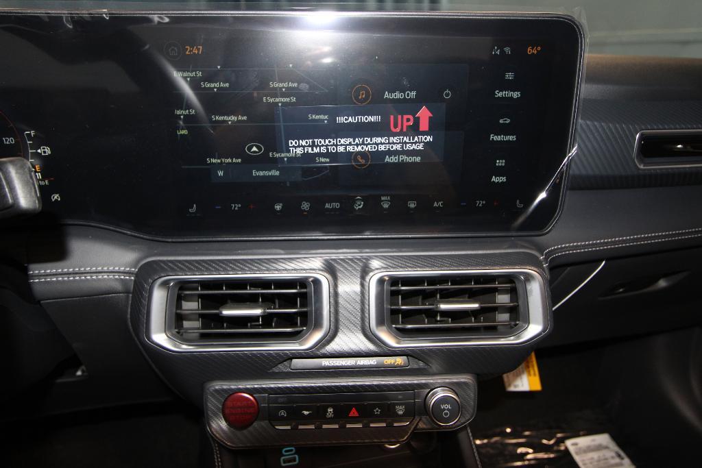 new 2026 Ford Mustang car, priced at $45,384