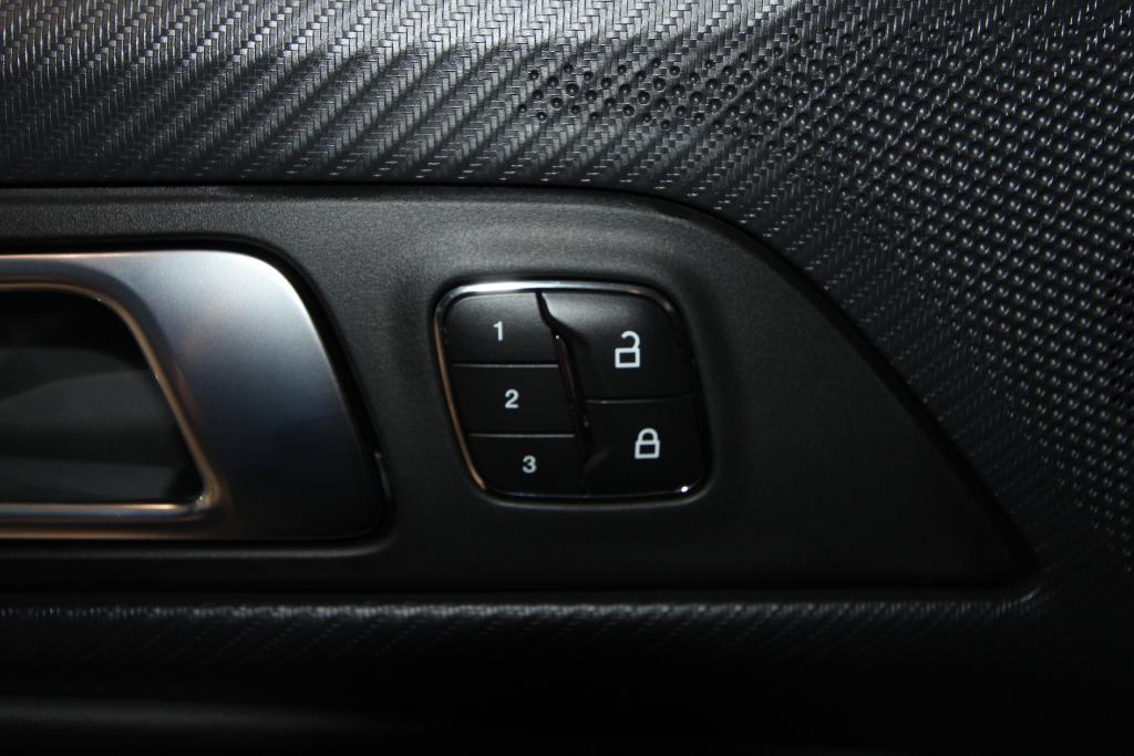 new 2026 Ford Mustang car, priced at $45,384