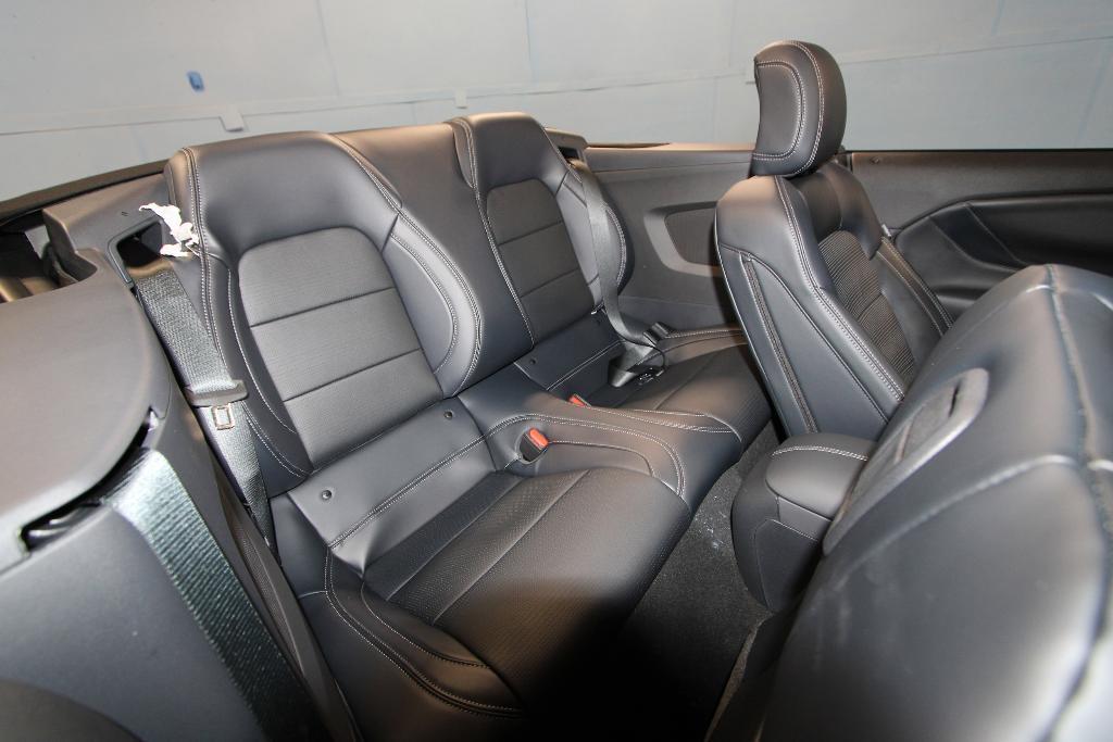 new 2026 Ford Mustang car, priced at $45,384