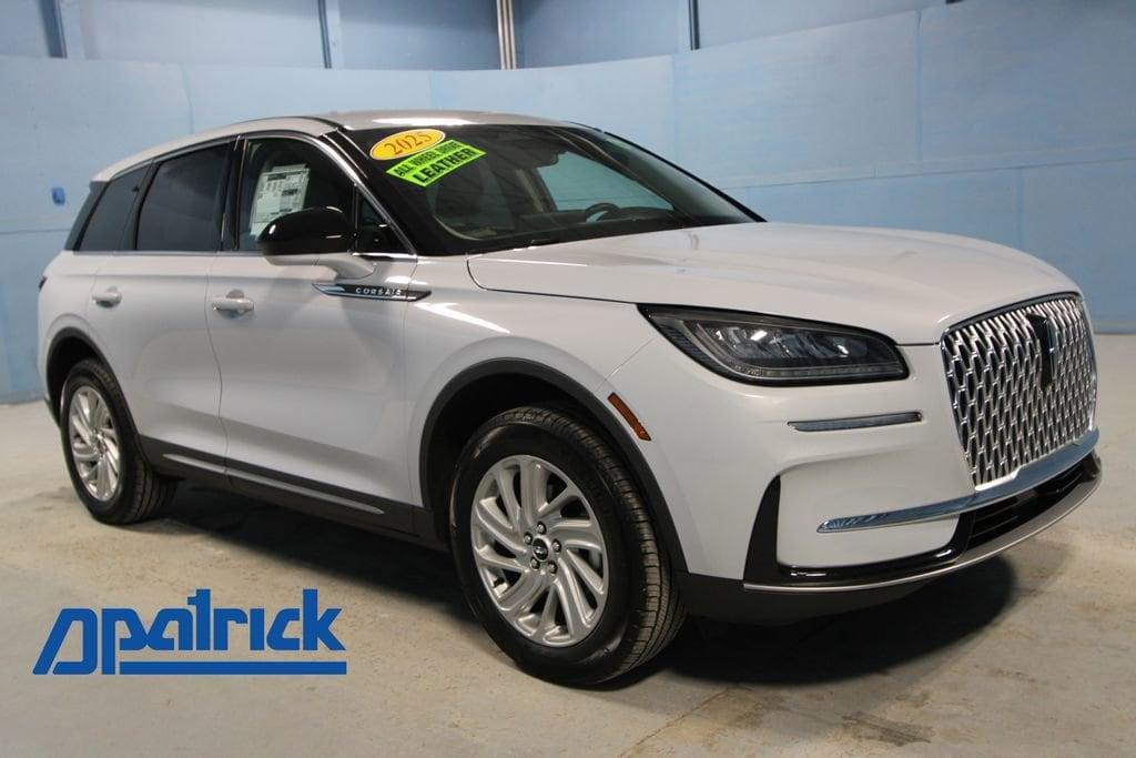 used 2025 Lincoln Corsair car, priced at $39,991